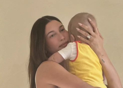 Heilija Bībere atzīst, ka dzemdību un pēcdzemdību periods viņai bijis ļoti grūts.