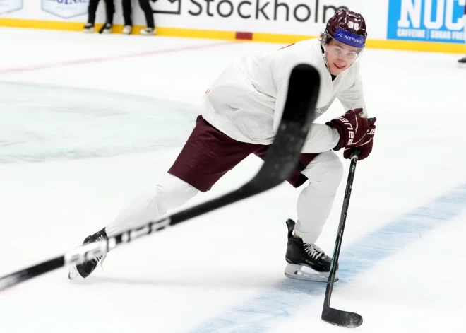 Нападающий Мартин Лавиньш: "Сегодняшняя игра была катастрофой. Австрийцы нас переиграли по всем статьям"