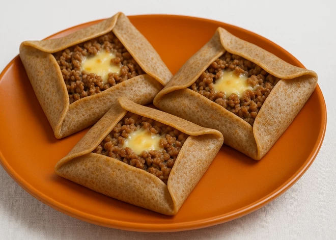 Pārvērt griķus desertā - pankūkās, plāceņos un cepumos!