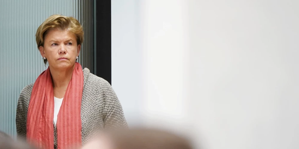 Ārlietu ministre Baiba Braže norāda, ka ES turpina pakļaut sankcijām tos sektorus, kuri Krievijas budžetā joprojām nes ieņēmumus agresijas kara turpināšanai.