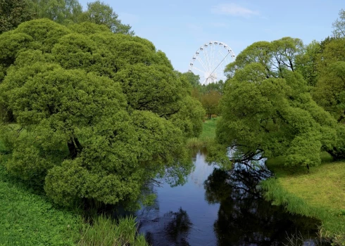 Uzvaras parks.