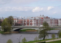 Jelgavā atkal protestēs pret tirdzniecības centra būvniecību Lielupes krastā