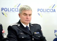 Kriminālpolicijas priekšnieks Grišins vēl nedosies pensijā