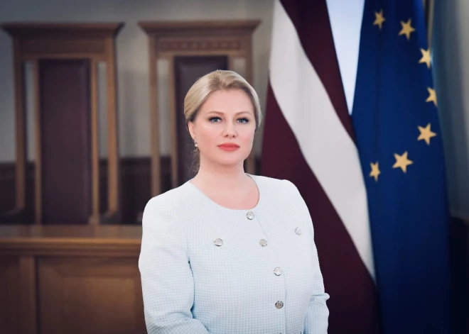Satversmes tiesas priekšsēdētāja Kucina: Pašvaldība nav valsts valstī