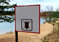 Latvijas un Lietuvas nūdistu pludmales iekļautas pasaules labāko pludmaļu sarakstā