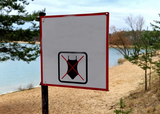 Latvijas un Lietuvas nūdistu pludmales iekļautas pasaules labāko pludmaļu sarakstā