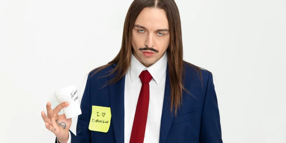 Tommy Cash (īstajā vārdā Tomass Tammemets) ir igauņu reperis, producents un mākslinieks.