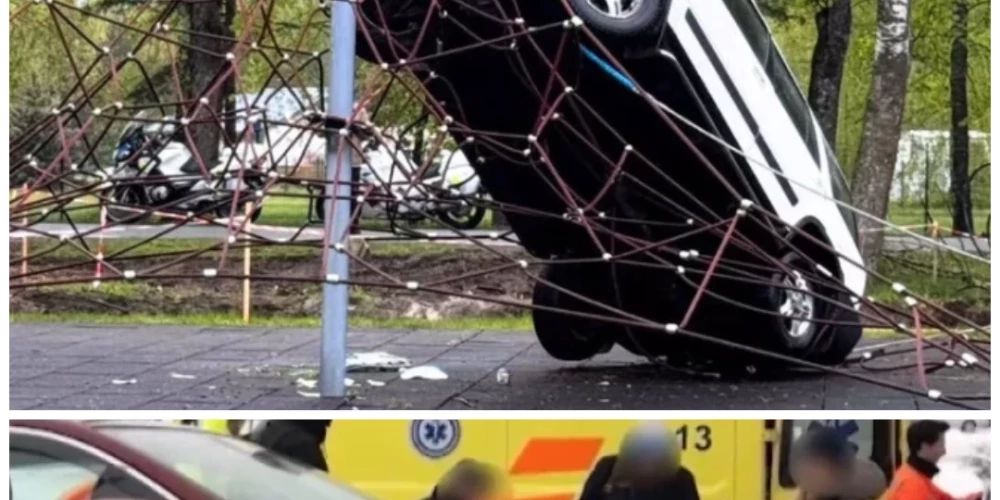 Cik droši ir ļaut senioriem braukt pie stūres? 