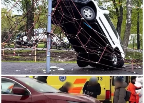 Cik droši ir ļaut senioriem braukt pie stūres? 