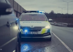 Liepājā aizturēts dzērājšoferis, kurš mēģināja slēpt savu identitāti, uzdodoties par citu personu