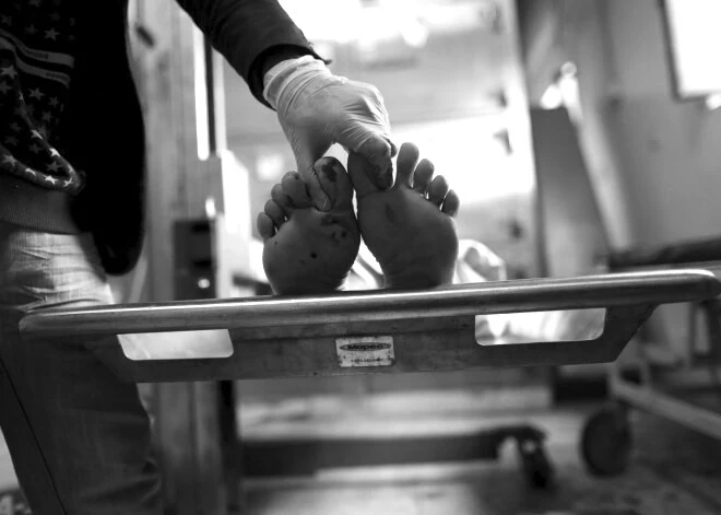 Liepājā nomai tiks piedāvāta morga ēka