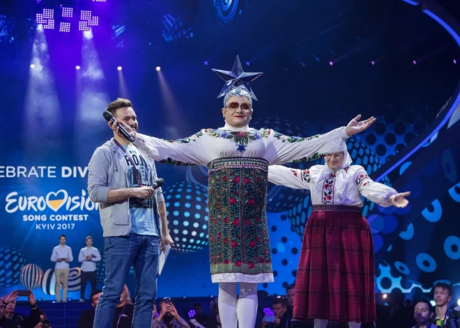 Почему Андрей Данилко отказывается переводить свои старые хиты с русского на украинский?