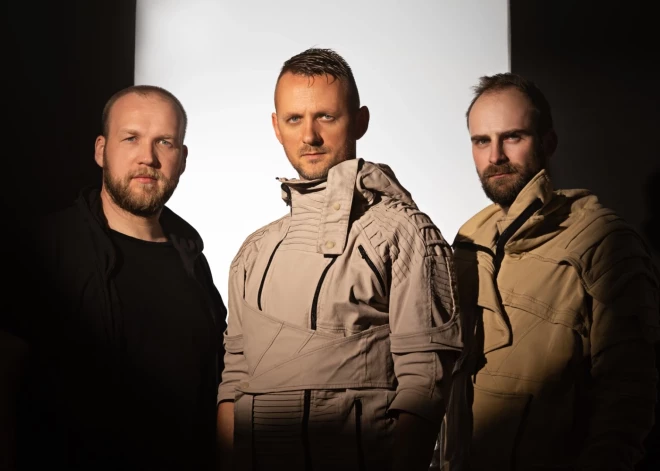 Klajā nāk grupas "Jauda" jaunais albums "Lūzuma punkts"