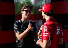 Leklērs nespēj pieņemt situāciju "Ferrari"; Rasels šausminās arī par "Mercedes" formulu