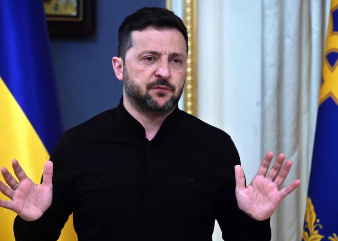 Polija apsūdzējusi vīrieti par līdzdalību Krievijas plānos nogalināt Ukrainas prezidentu Zelenski