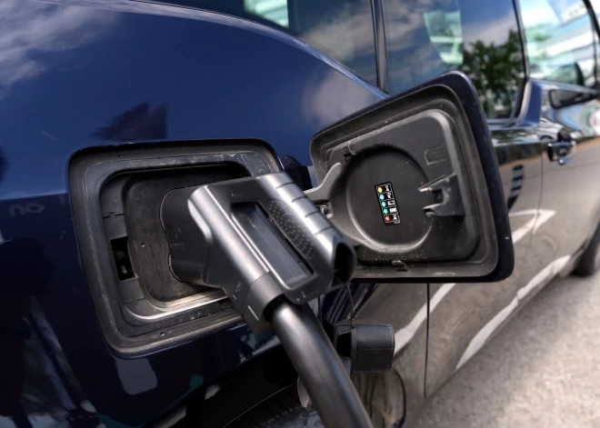 Сюрприз: по уровню электрификации личного автотранспорта Латвия опережает некоторые богатые страны ЕС