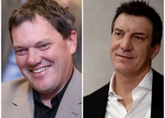 Žurnālists Armands Puče tiesājas ar savulaik izcilo hokejistu Sandi Ozoliņu