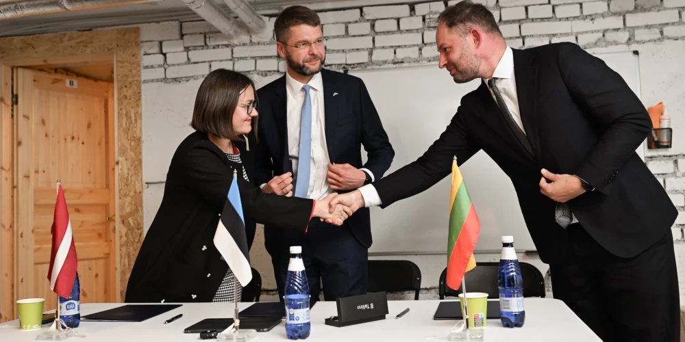 Galvenais Baltijas valstu sadarbības mērķis civilās aizsardzības jomā ietvers kopīgas sadarbības sistēmas izveidi.