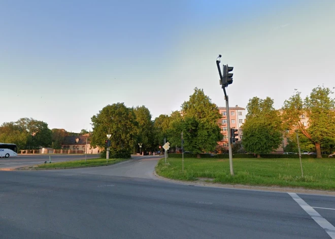 В центре Риги появится новая улица, названная в честь Берты Пипини