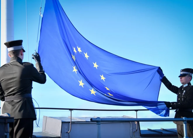 Lielajā Eiroviktorīnā uzvaru izcīna Rīgas Zolitūdes ģimnāzijas 10.b klase