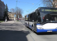 Rīgā mainīsies autobusu kustības saraksti