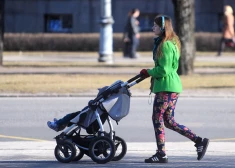 Rīgā plāno trīs reizes palielināt piedzimšanas pabalstu par vienu bērnu
