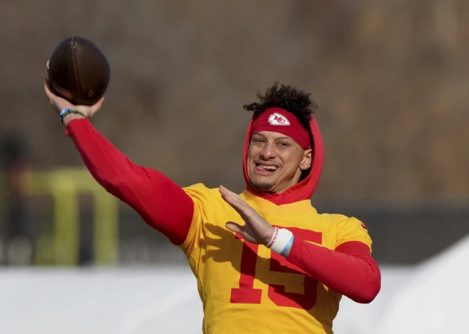 NFL superzvaigznes gatavojas piedalīties olimpiskajās spēlēs sporta veidā, kas īpaši populārs skolēnu vidū