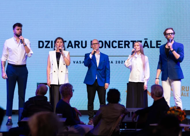 Dzintaru koncertzāle atver vasaru!