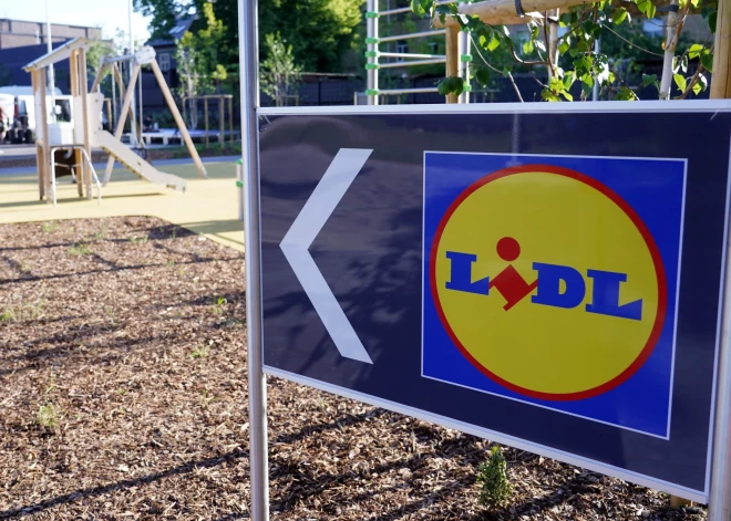 Есть работа! Lidl объявил о 30 новых рабочих местах в Валдлаучи