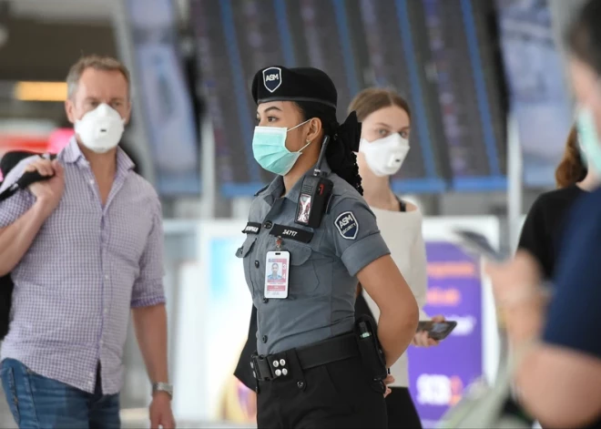 Jauns Covid-19 vilnis skar Honkongu, Singapūru, Ķīnu un Taizemi