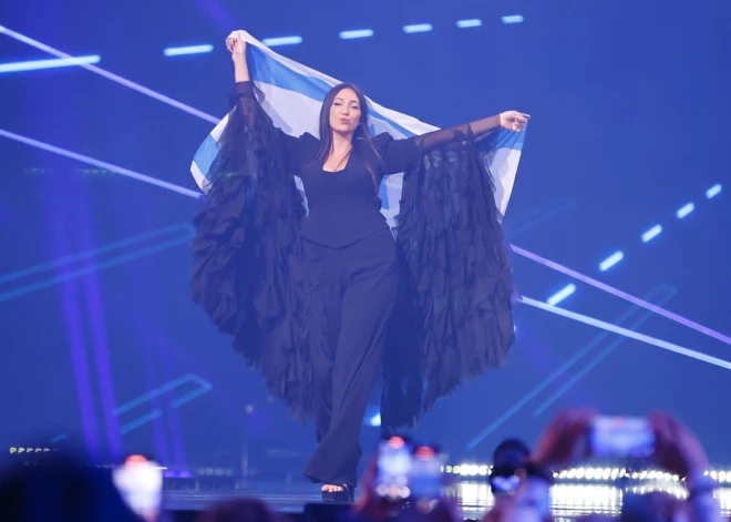 Strīdi ap Izraēlas panākumiem "Eirovīzijā" — vairākas valstis pieprasa balsojuma pārbaudi