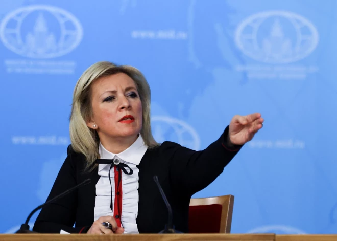 Krievijas Ārlietu ministrija: Maskava gaida Kijivas apstiprinājumu turpināt miera sarunas