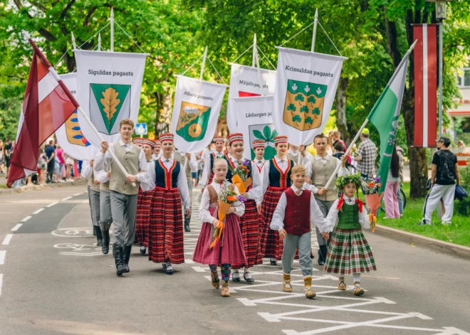 Sigulda ar daudzveidīgiem pasākumiem svinēs vasaras sezonas atklāšanu
