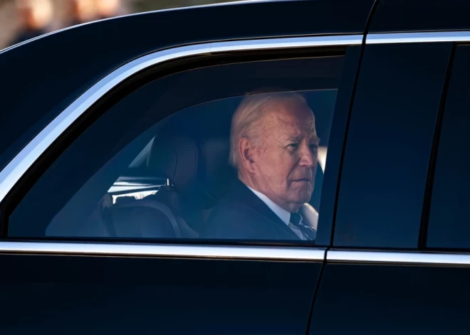 “Viņam ir atlicis aptuveni gads” — Trampa un Obamas ārsts sniedz šokējošu viedokli par Baidena veselību