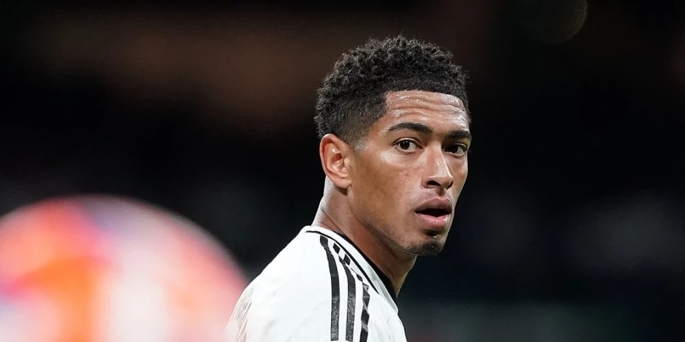 Madrides "Real" futbola kluba pussargam Belinghemam jūlijā tiks veikta pleca operācija.