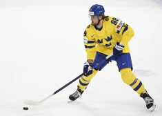 Toronto "Maple Leafs" uzbrucējs Nīlanders piedalīsies Zviedrijas izlases ceturtdaļfināla spēlē pret Šveici