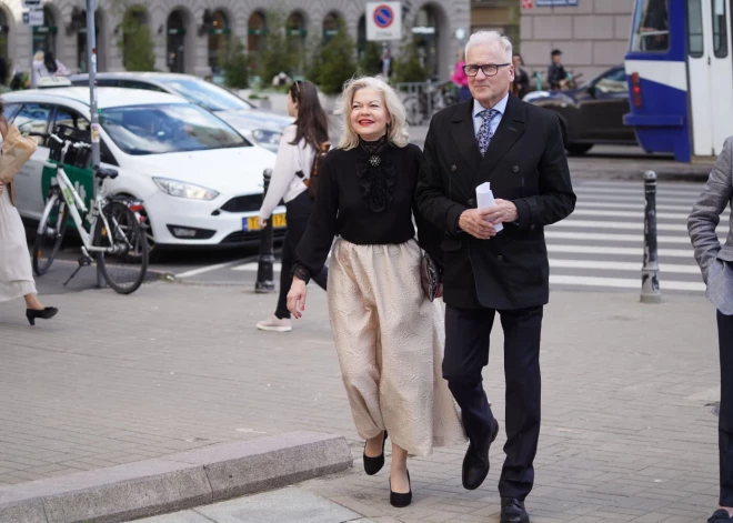 В Латвийской Национальной опере состоялась премьера новой постановки оперы Георга Фридриха Генделя "Флавио, король лангобардов".