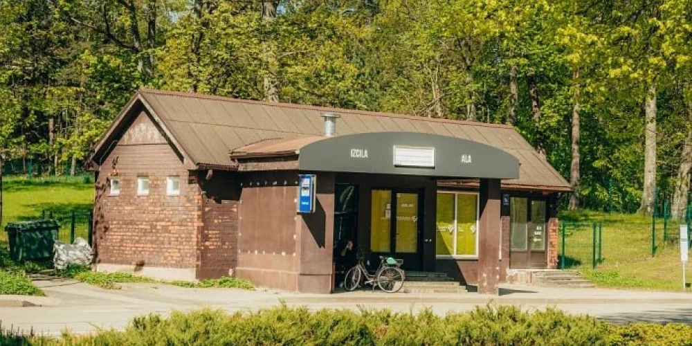 Stacija nebūs pieejama līdz 31. augustam.