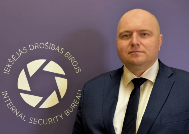 Jaunais Iekšējās drošības dienesta vadītājs plāno stiprināt starptautisko sadarbību