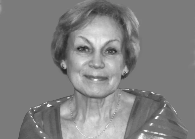 Mūžībā devusies ilggadējā Rīgas Bolderājas Mūzikas skolas direktore Ira Kļaviņa
