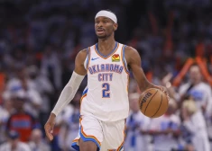 Šejs Gildžess-Aleksanders atzīts par NBA regulārās sezonas vērtīgāko spēlētāju