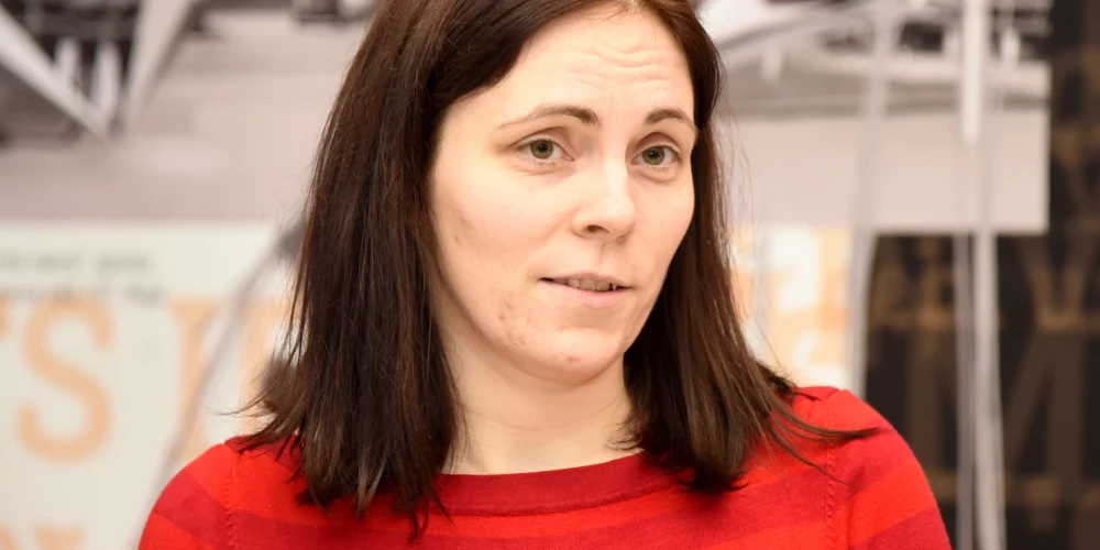  Rīgas Basketbola skolas direktora amatā iecelta Sandra Vārpiņa. 