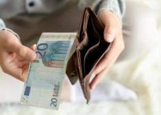 Исследование: почти каждый 4-й житель Латвии ждет ухудшения своей финансовой состоятельности