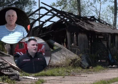 Pēc strīda ar kaimiņu Rēzeknes pusē nodedzis Antona šķūnis