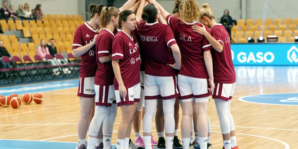 Latvijas sieviešu basketbola izlases treniņos piedalīsies vairākas tik augstā līmenī iepriekš nebijušas spēlētājas.
