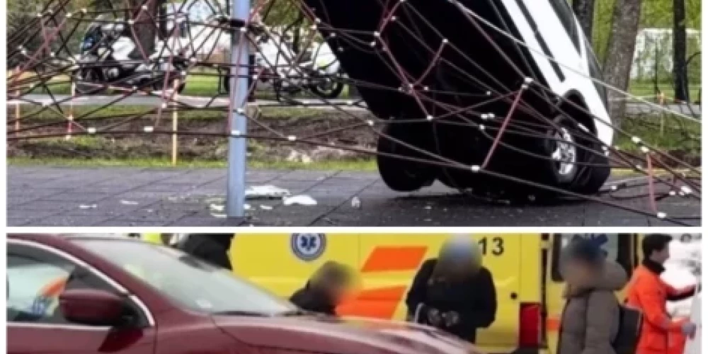 Насколько безопасно позволять пожилым людям водить машину?