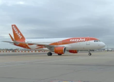Lidsabiedrība "easyJet" aizvadītajā gādā cietusi ievērojamus zaudējumus