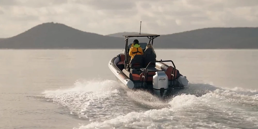 Svarīgākais un pazīstamākais Honda Marine produkts ir piekaramie jeb ārējie laivu motori.