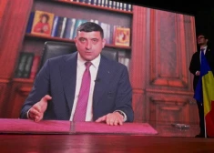 Rumānijas tiesa noraidījusi galēji labējā kandidāta Simiona prasību anulēt prezidenta vēlēšanu rezultātus