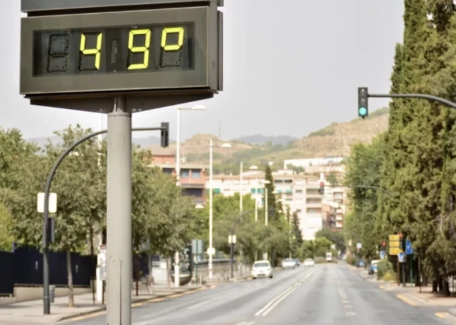 Zinātnieki nosaukuši pirmo pasaules valsti, kas kļūs neapdzīvota "ellīga karstuma" dēļ